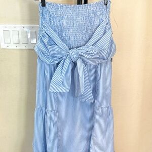 New Skirt / Dress Converitible with Elastic Waist / Chest